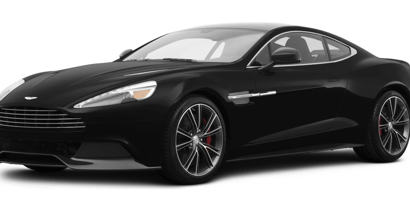 ASTON MARTIN VANQUISH 2014 SCFLDCFP6EGJ00479 image